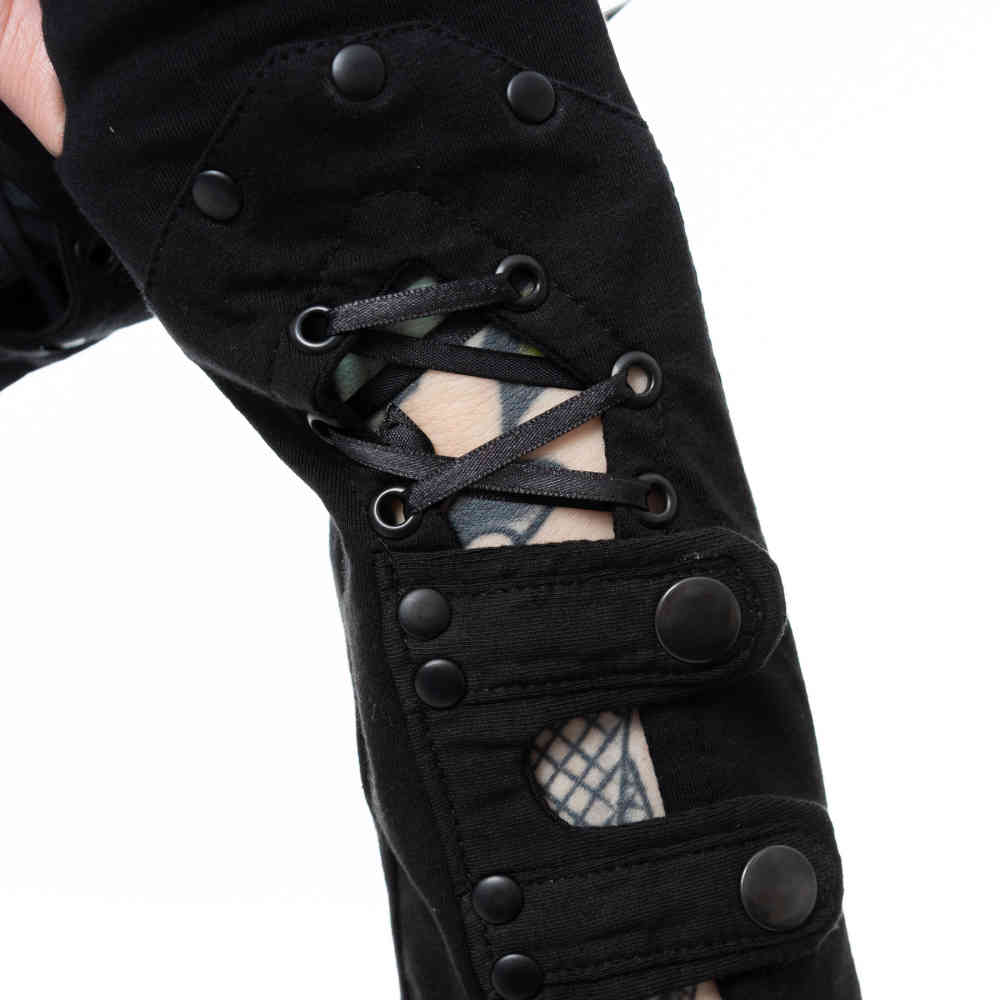 Poizen Industries - Artemis Armwarmer - Zwart